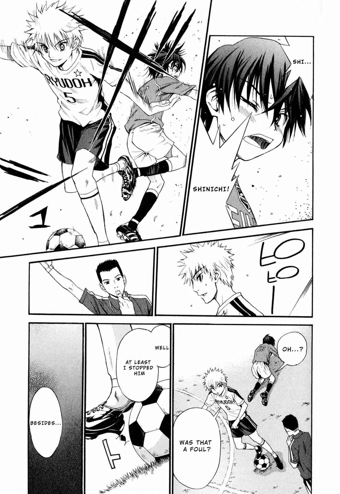 Page 42 Chapter 8 Shuukyuu Shoujo