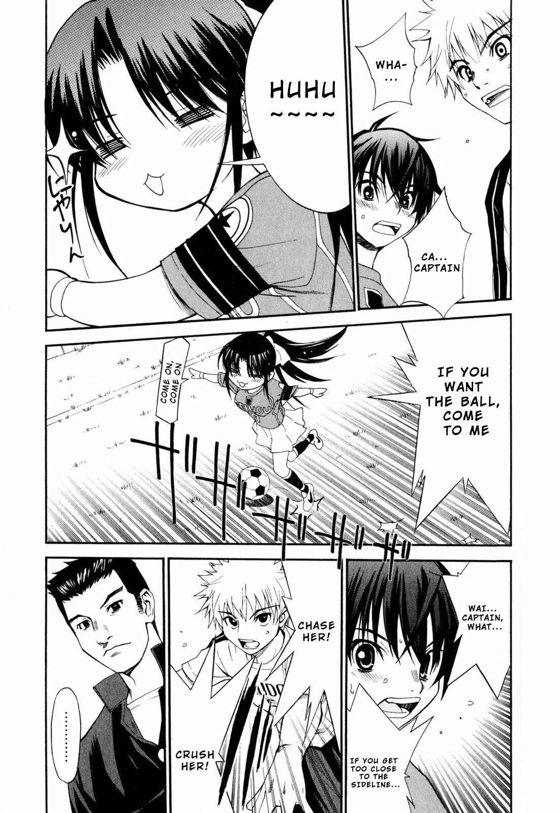 Page 50 Chapter 8 Shuukyuu Shoujo