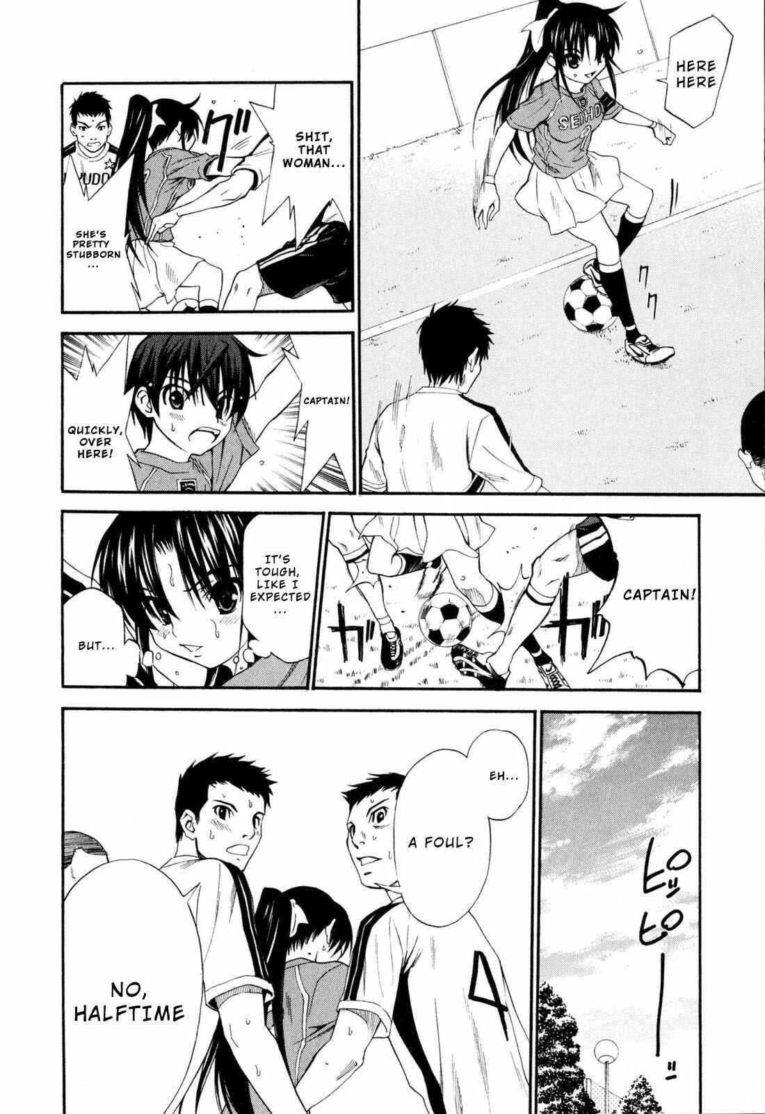 Page 51 Chapter 8 Shuukyuu Shoujo