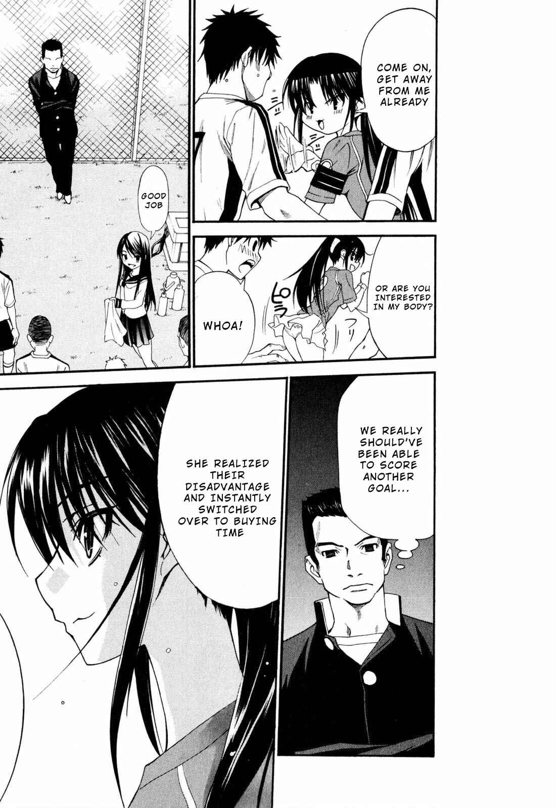 Page 52 Chapter 8 Shuukyuu Shoujo