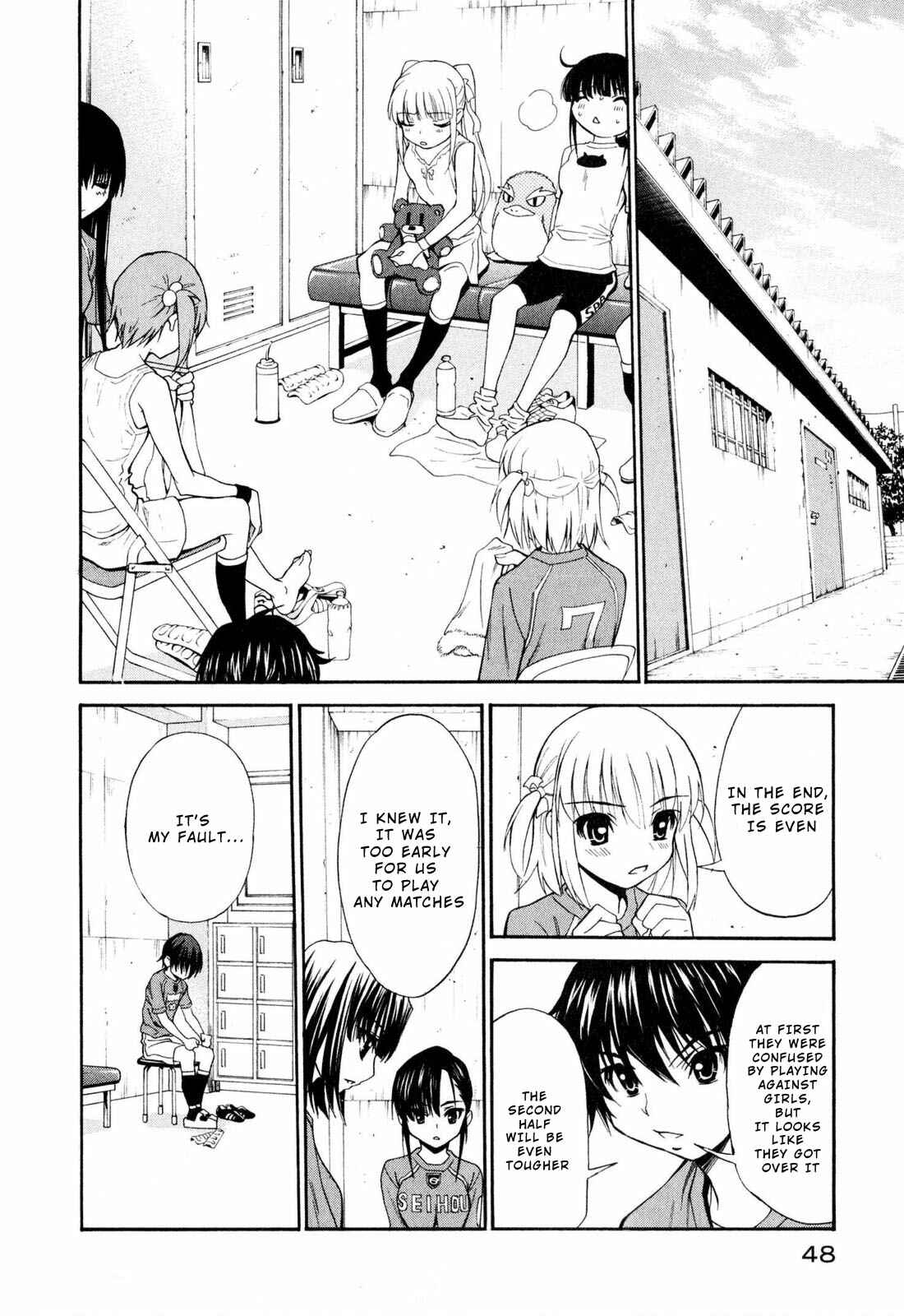 Page 53 Chapter 8 Shuukyuu Shoujo