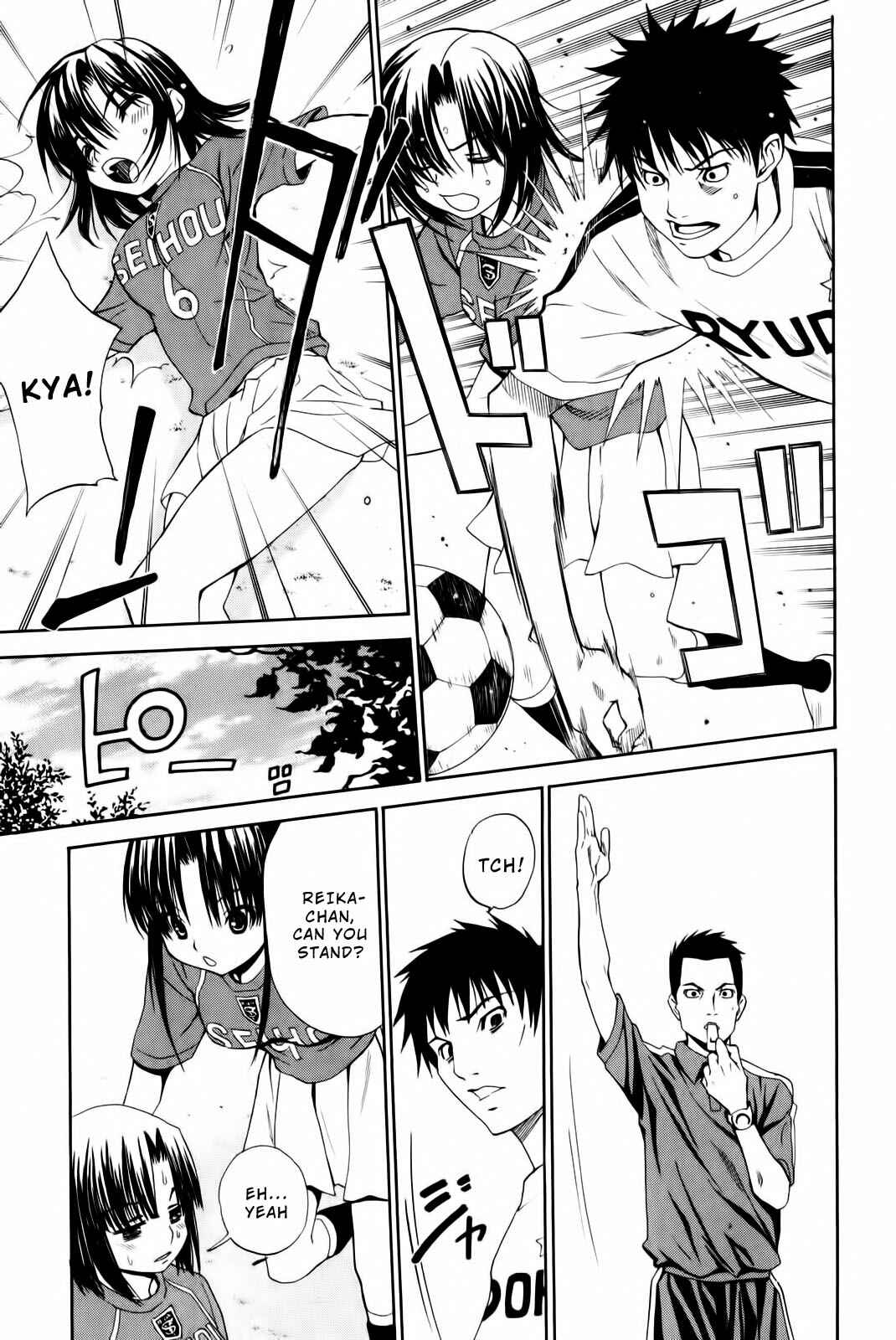 Page 17 Chapter 10 Shuukyuu Shoujo