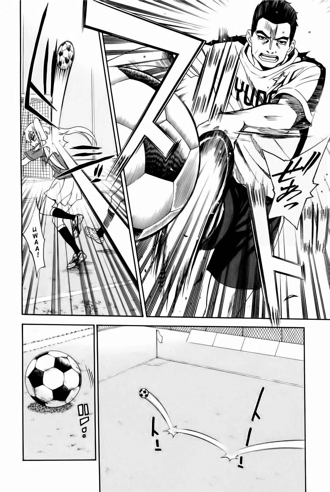 Page 24 Chapter 10 Shuukyuu Shoujo