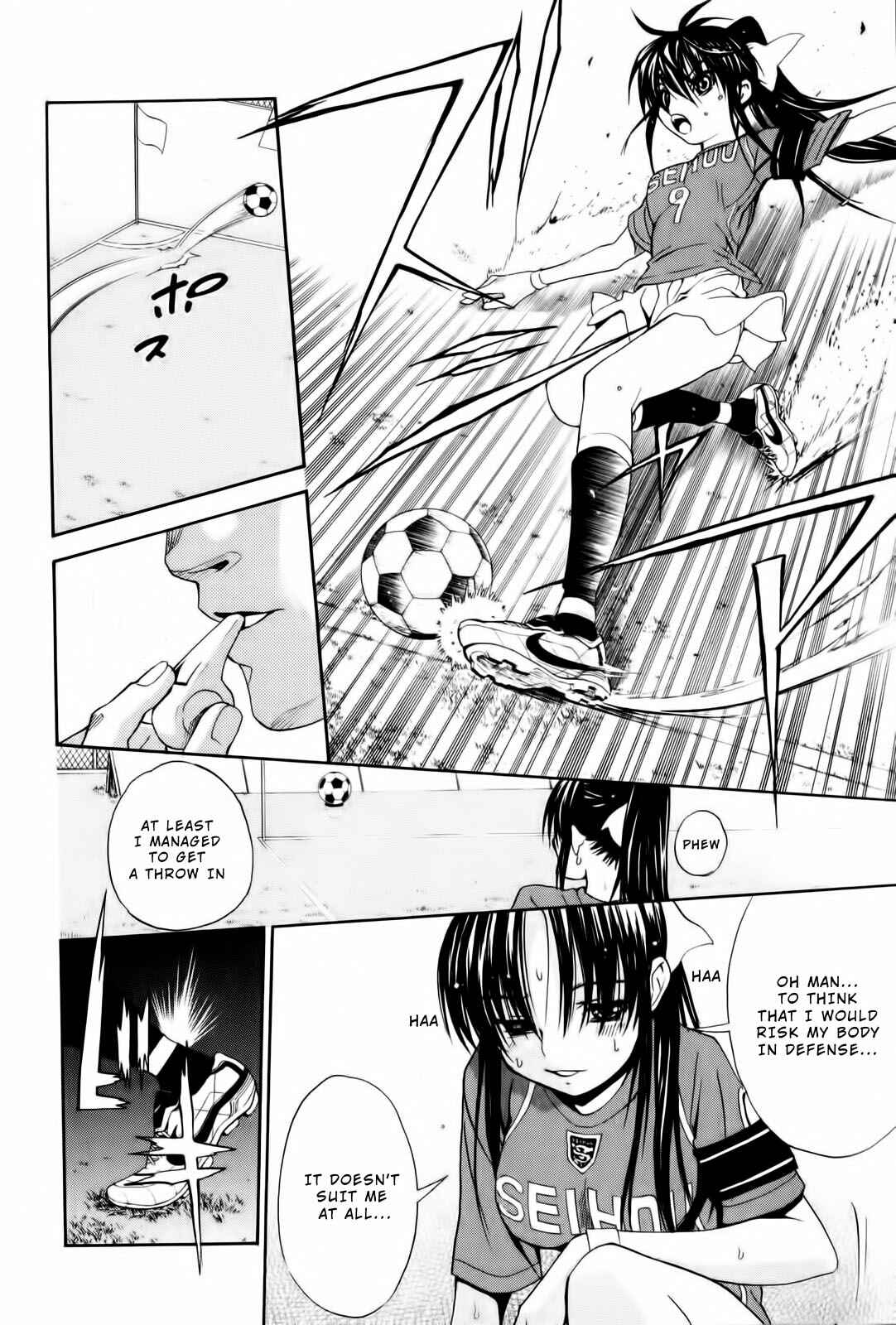 Page 26 Chapter 10 Shuukyuu Shoujo