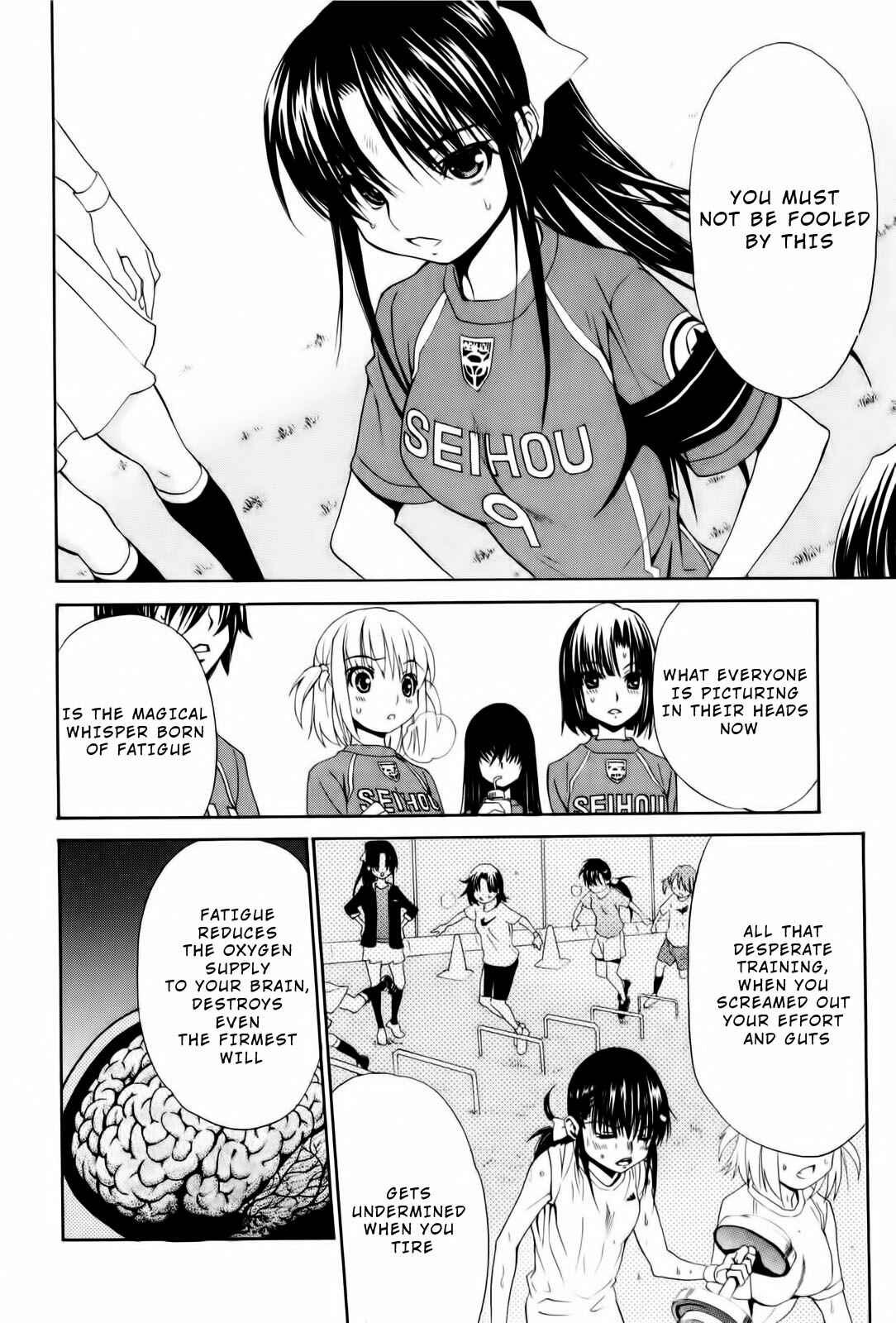 Page 30 Chapter 10 Shuukyuu Shoujo