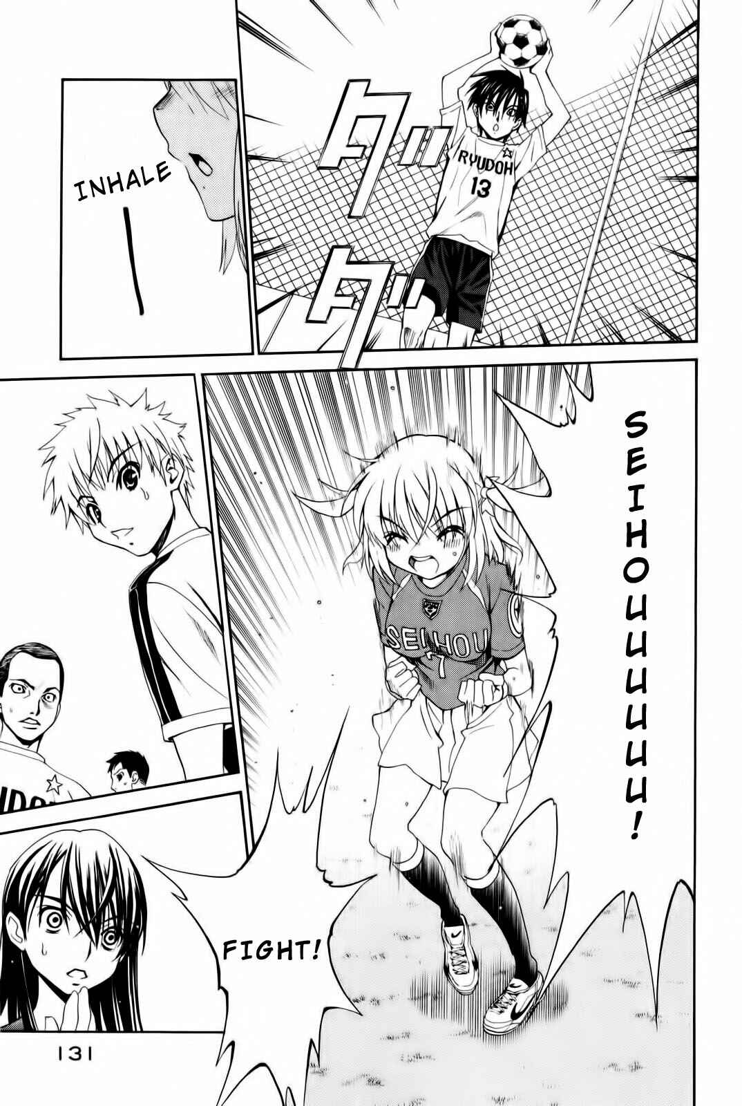 Page 33 Chapter 10 Shuukyuu Shoujo