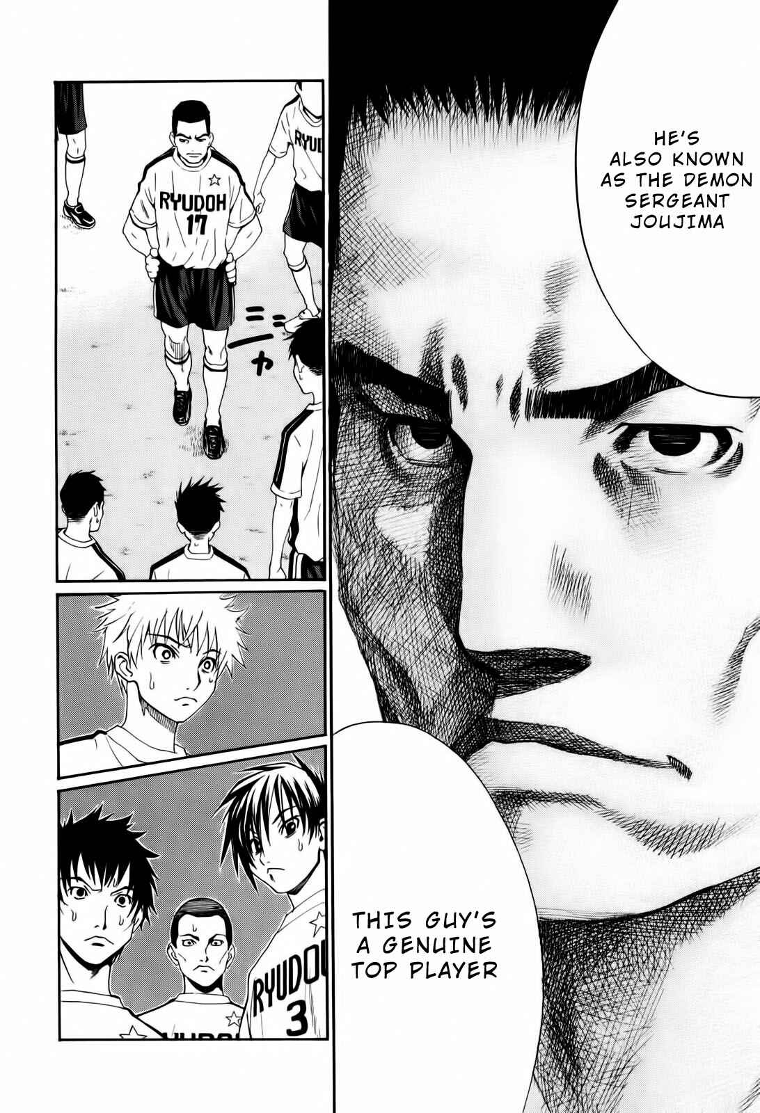 Page 6 Chapter 10 Shuukyuu Shoujo