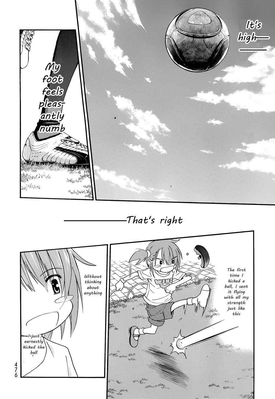 Page 22 Chapter 30 Shuukyuu Shoujo
