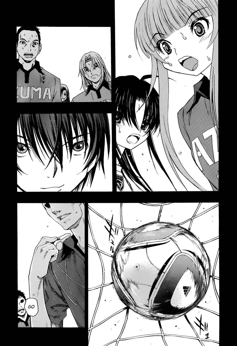 Page 31 Chapter 30 Shuukyuu Shoujo