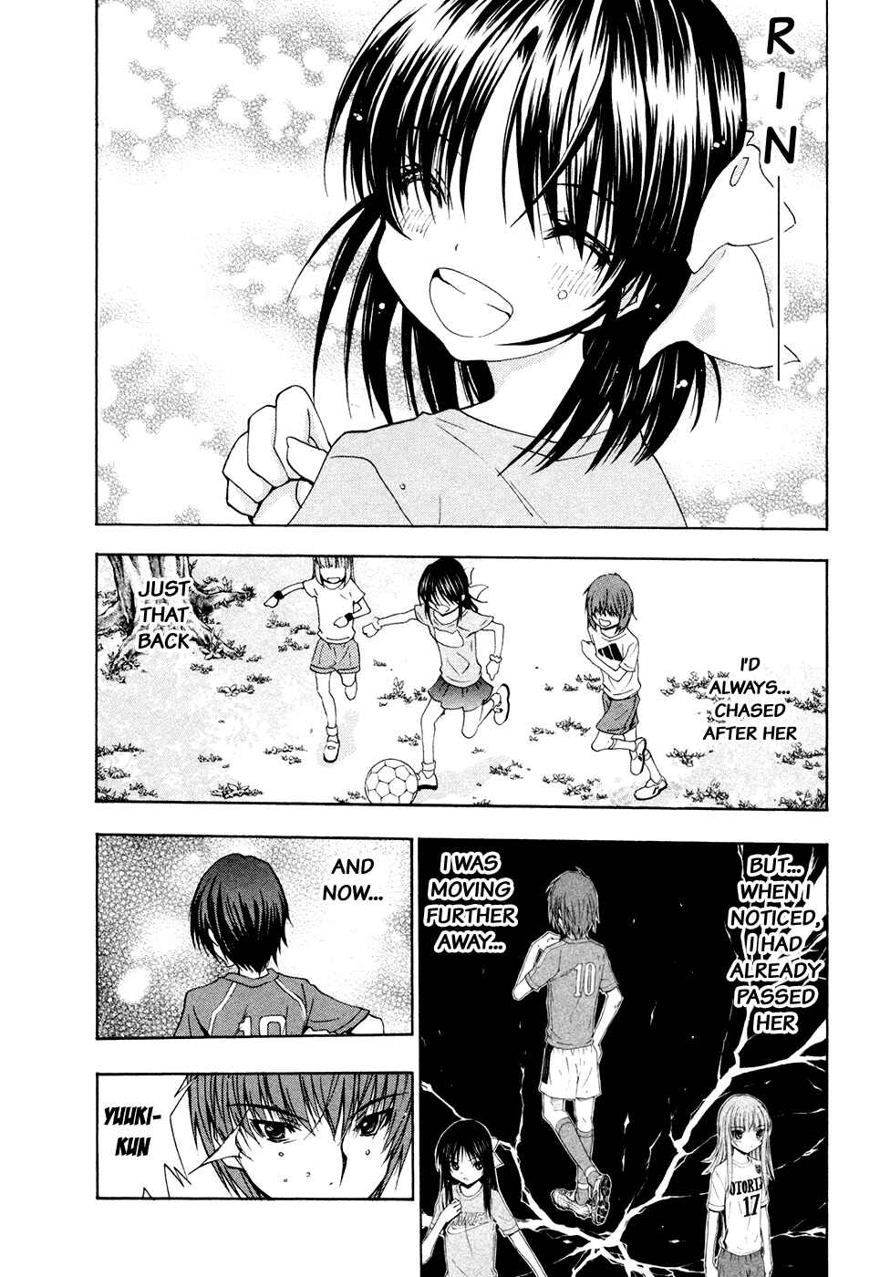Page 11 Chapter 44 Shuukyuu Shoujo