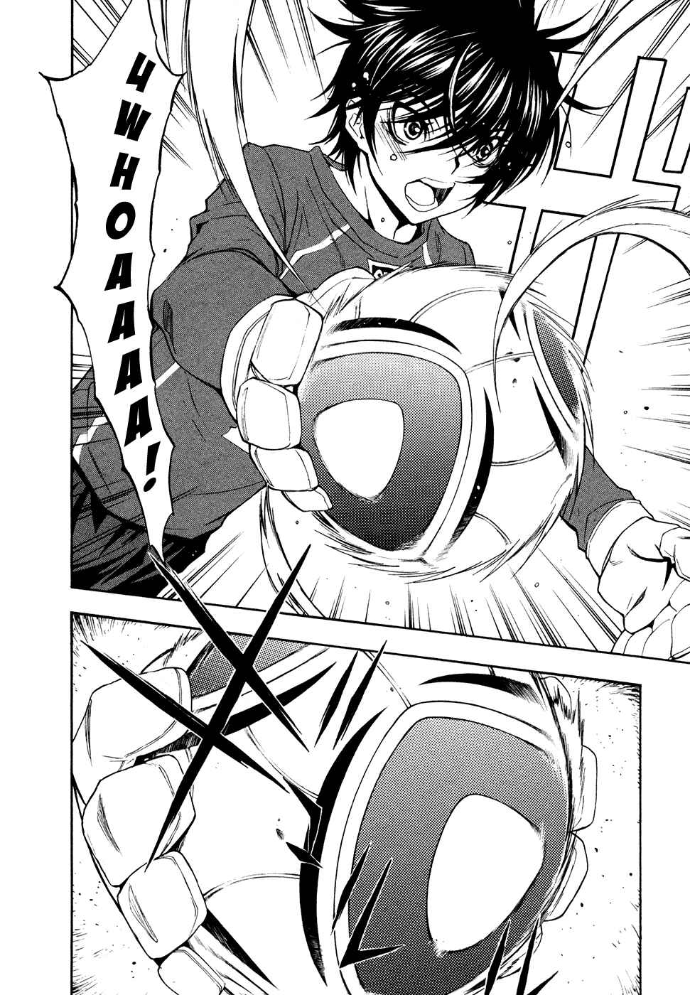 Page 17 Chapter 44 Shuukyuu Shoujo