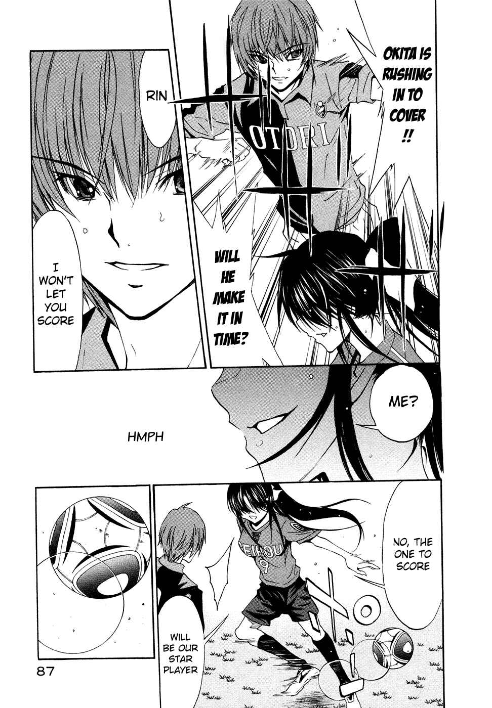 Page 26 Chapter 44 Shuukyuu Shoujo
