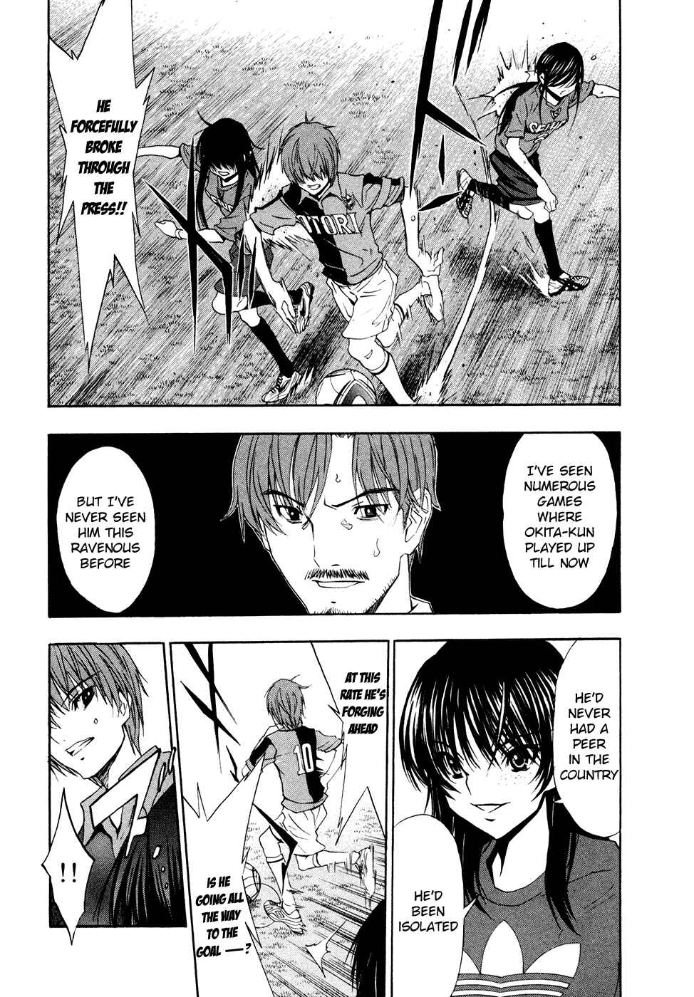 Page 8 Chapter 44 Shuukyuu Shoujo
