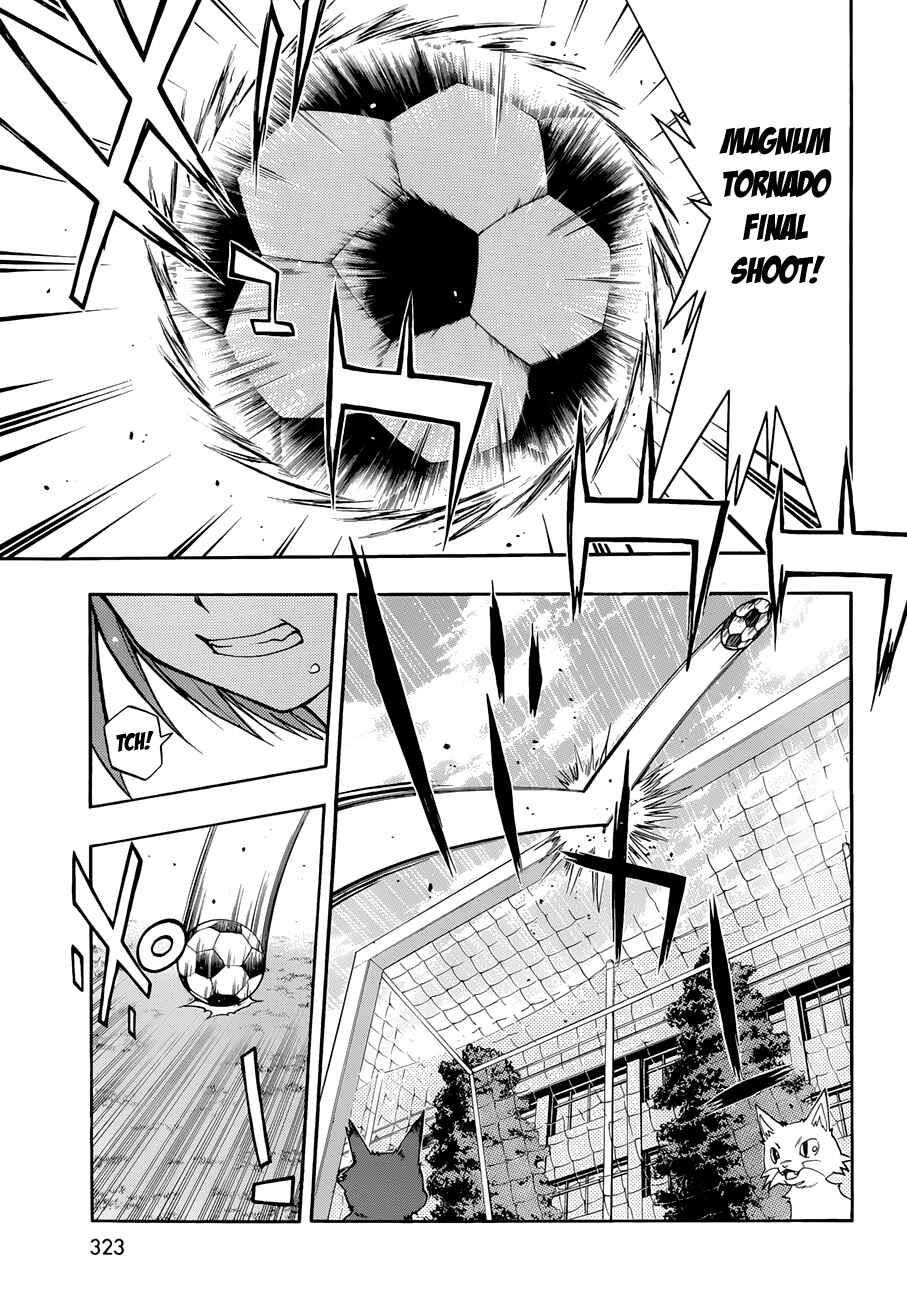 Page 11 Chapter 28 Shuukyuu Shoujo