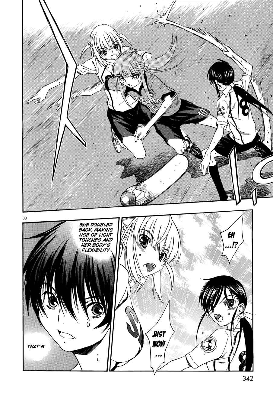 Page 30 Chapter 28 Shuukyuu Shoujo