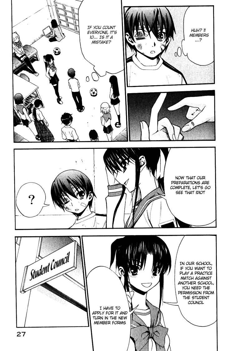 Page 32 Chapter 4 Shuukyuu Shoujo