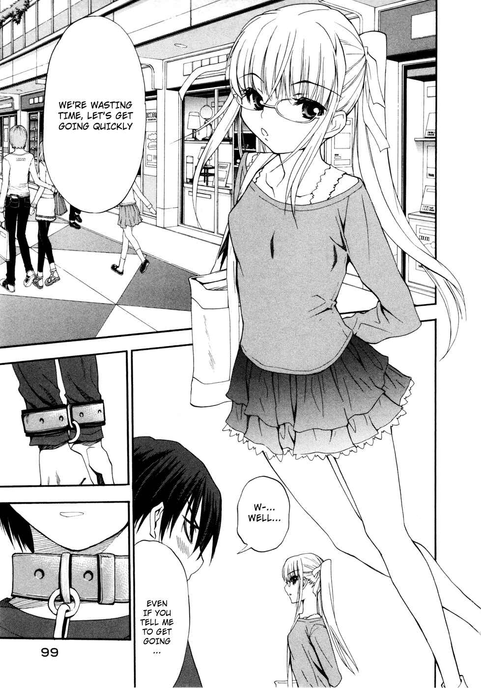 Page 11 Chapter 15 Shuukyuu Shoujo