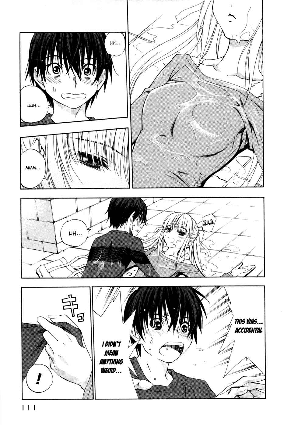 Page 23 Chapter 15 Shuukyuu Shoujo