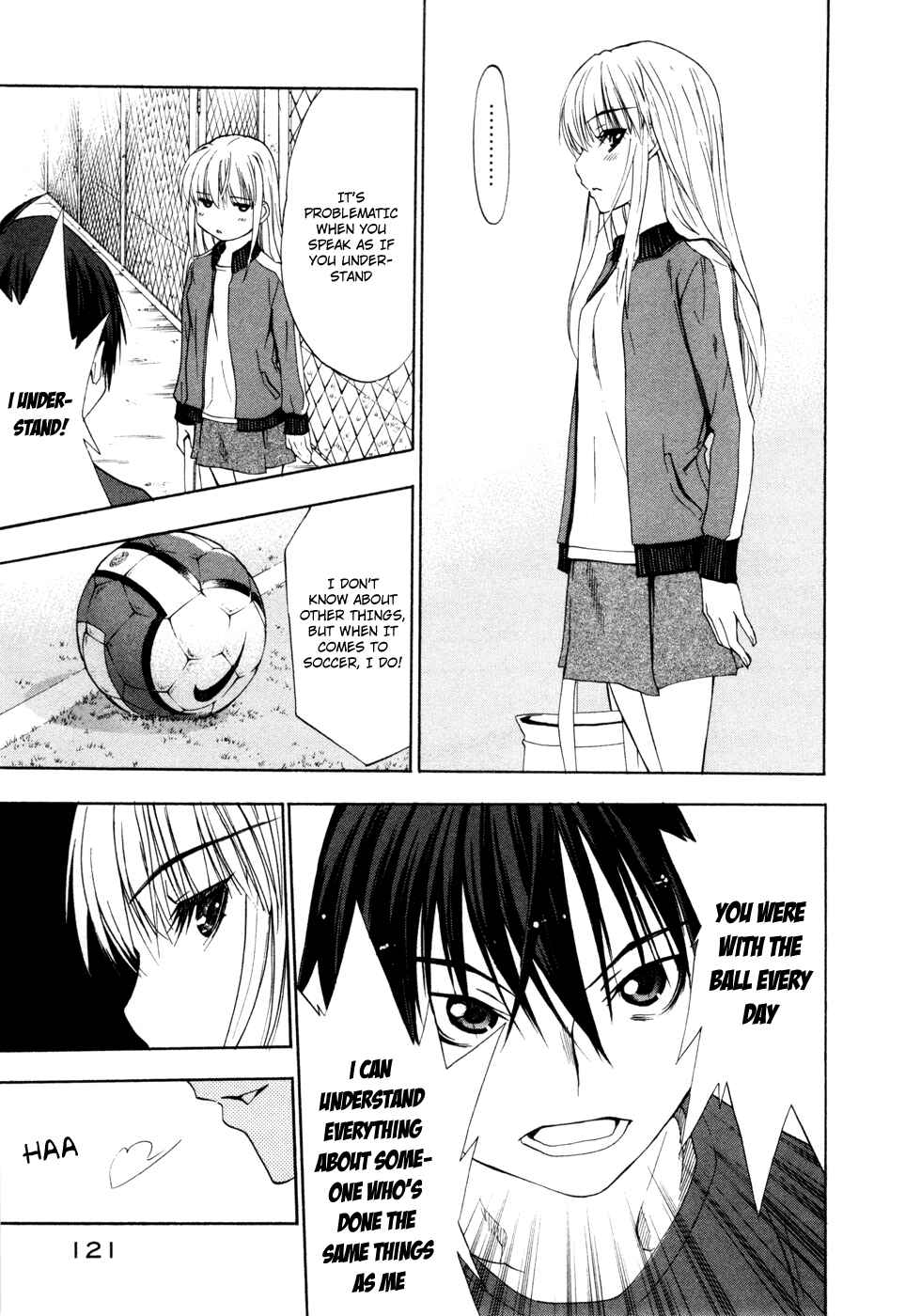 Page 33 Chapter 15 Shuukyuu Shoujo