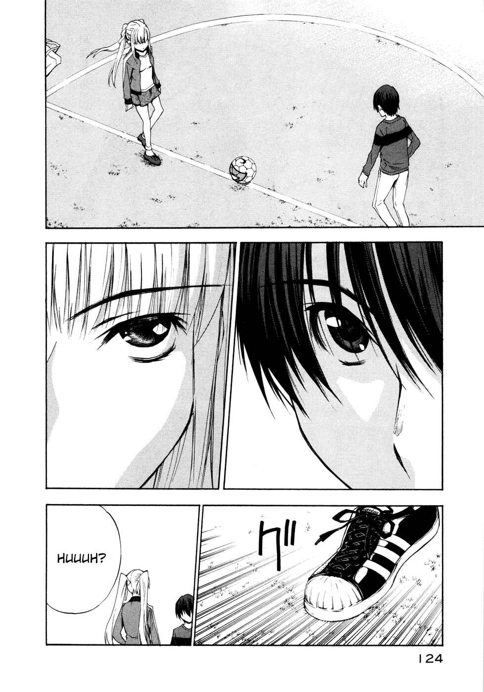 Page 36 Chapter 15 Shuukyuu Shoujo