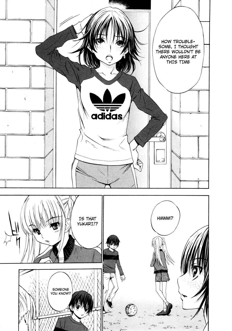 Page 37 Chapter 15 Shuukyuu Shoujo