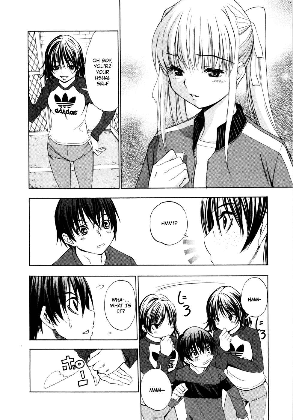 Page 38 Chapter 15 Shuukyuu Shoujo