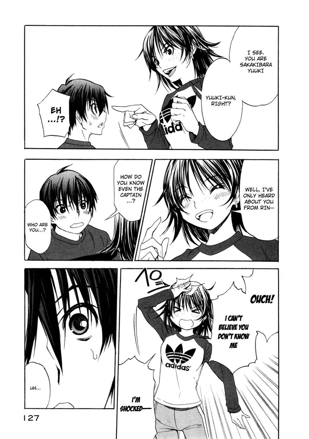 Page 39 Chapter 15 Shuukyuu Shoujo