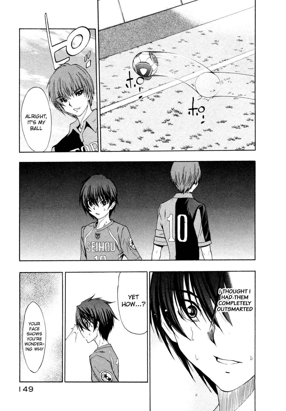 Page 10 Chapter 41 Shuukyuu Shoujo