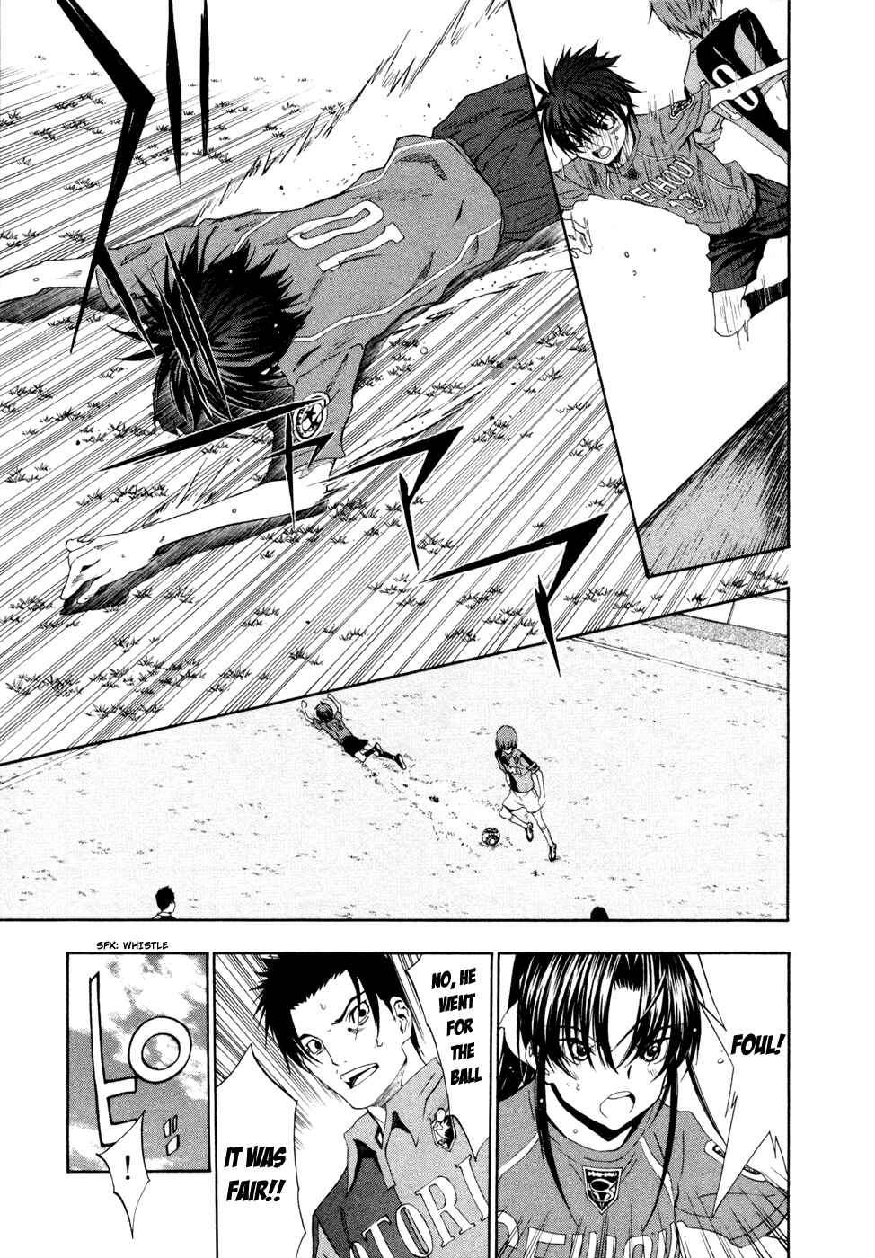 Page 30 Chapter 41 Shuukyuu Shoujo
