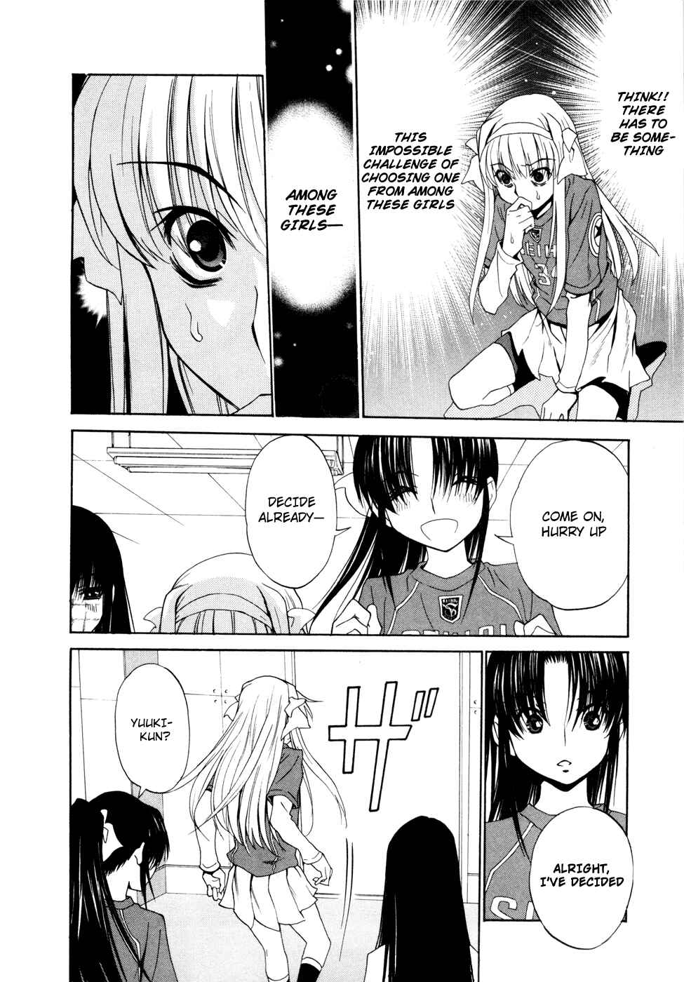 Page 10 Chapter 13 Shuukyuu Shoujo