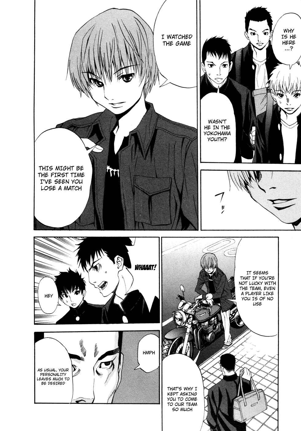 Page 20 Chapter 13 Shuukyuu Shoujo