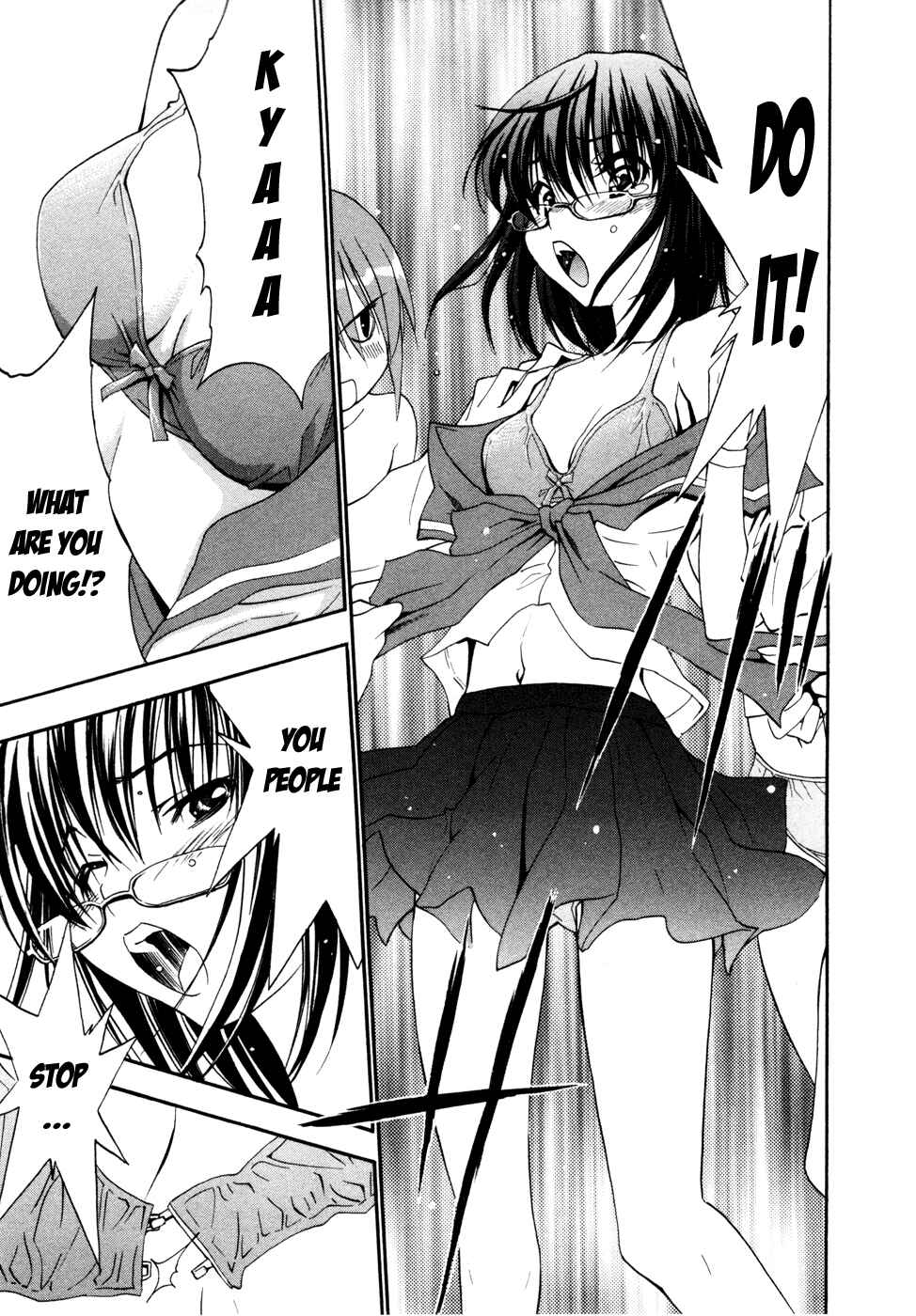 Page 33 Chapter 13 Shuukyuu Shoujo