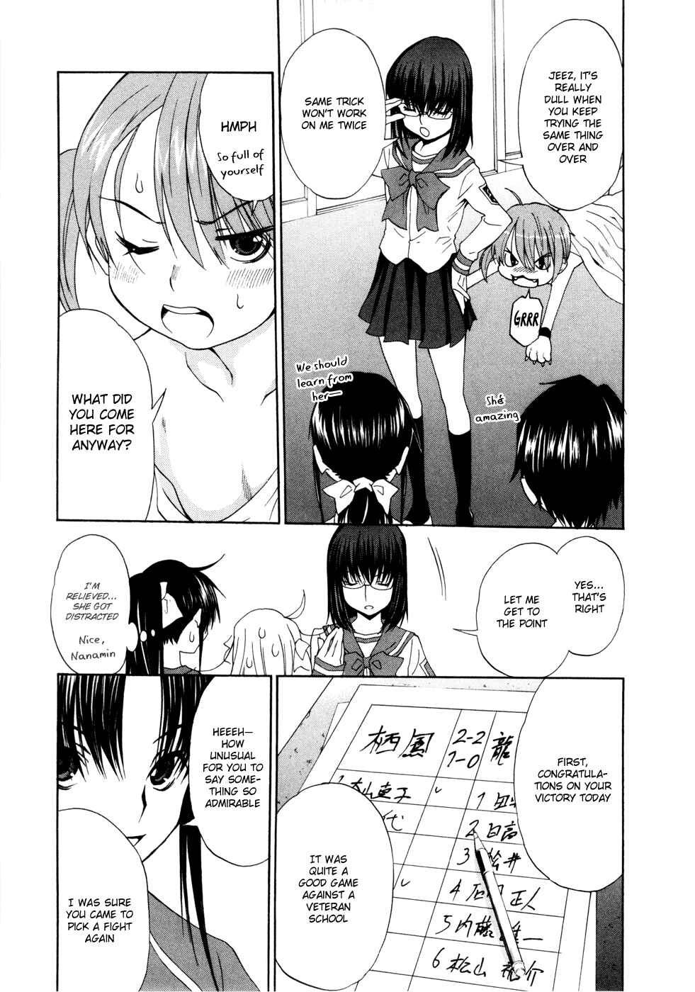 Page 39 Chapter 13 Shuukyuu Shoujo