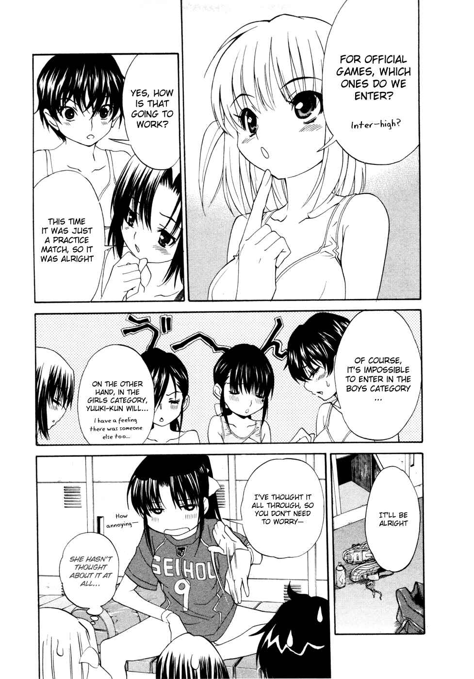 Page 45 Chapter 13 Shuukyuu Shoujo