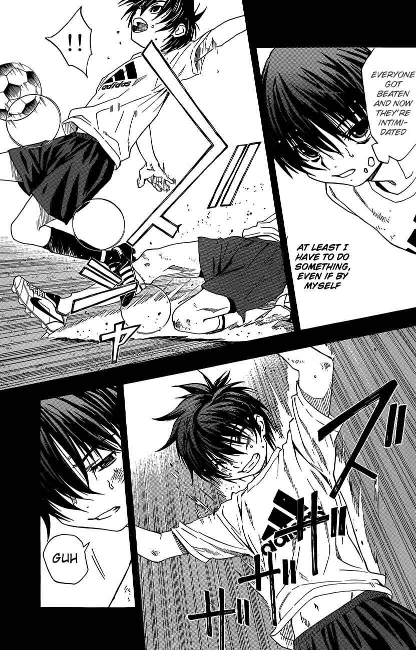Page 16 Chapter 21 Shuukyuu Shoujo