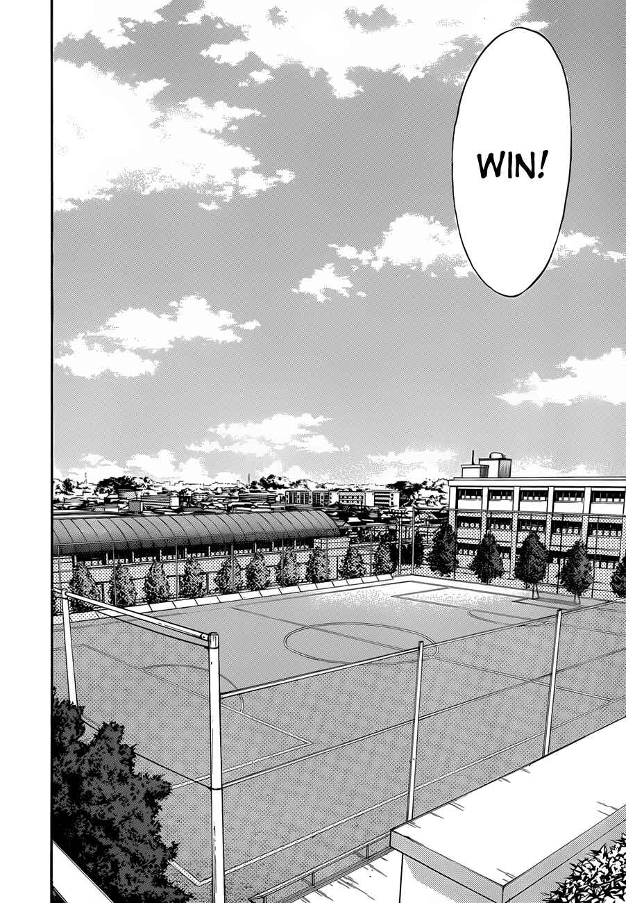 Page 31 Chapter 21 Shuukyuu Shoujo