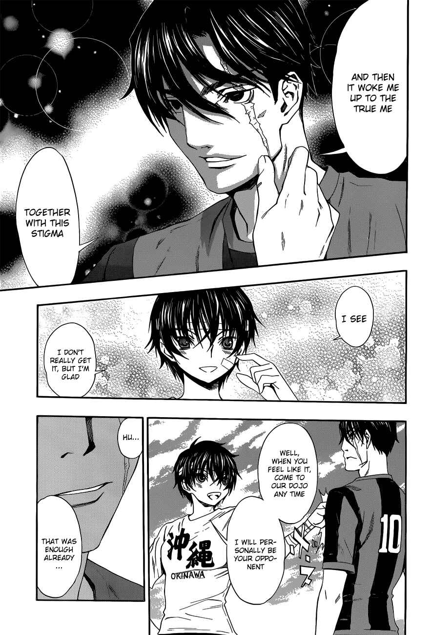 Page 31 Chapter 26 Shuukyuu Shoujo