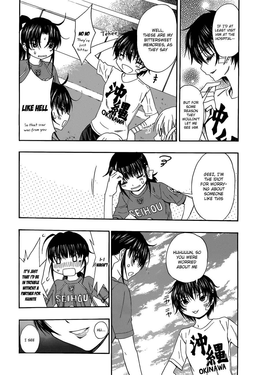 Page 37 Chapter 26 Shuukyuu Shoujo