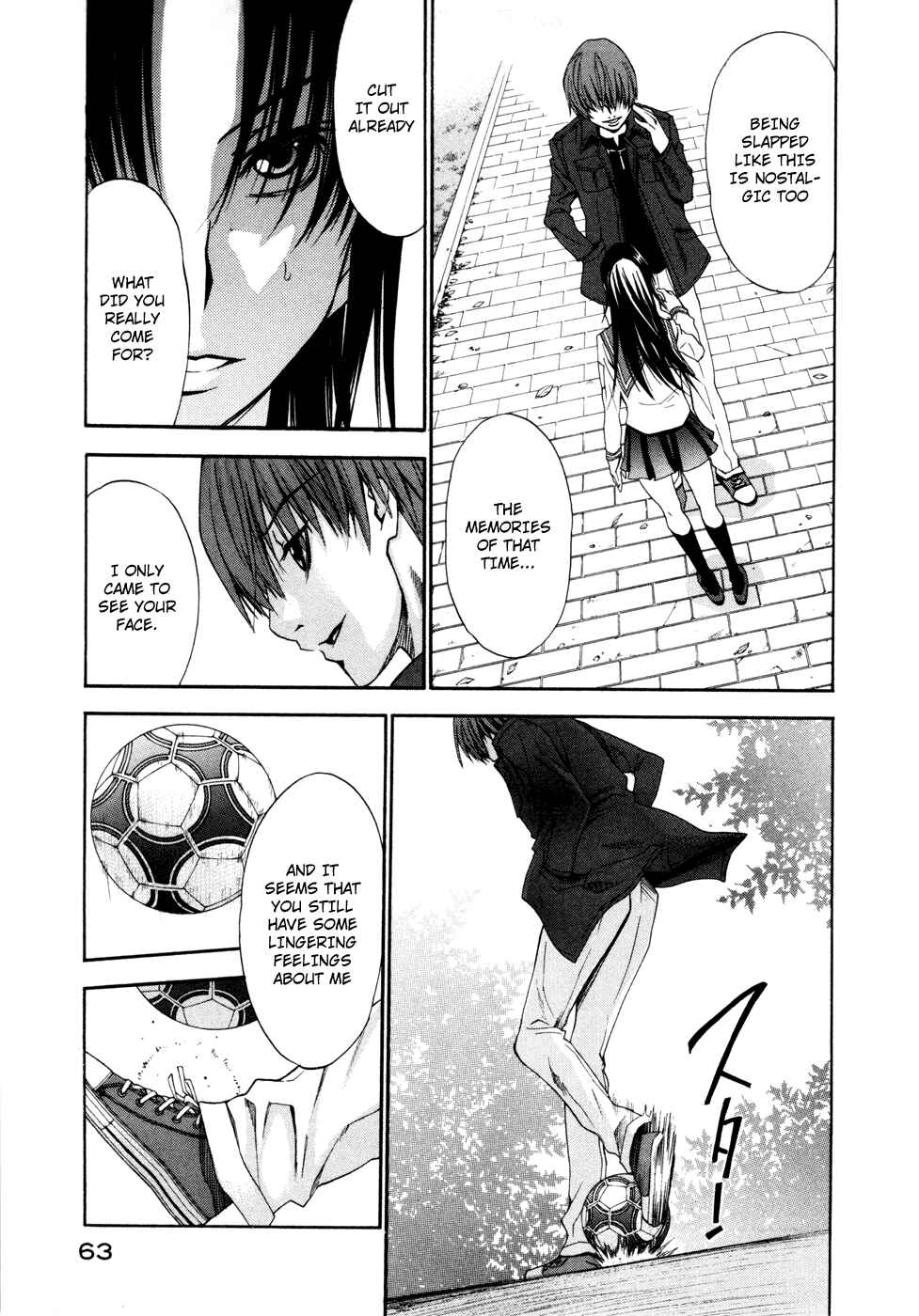 Page 11 Chapter 14 Shuukyuu Shoujo
