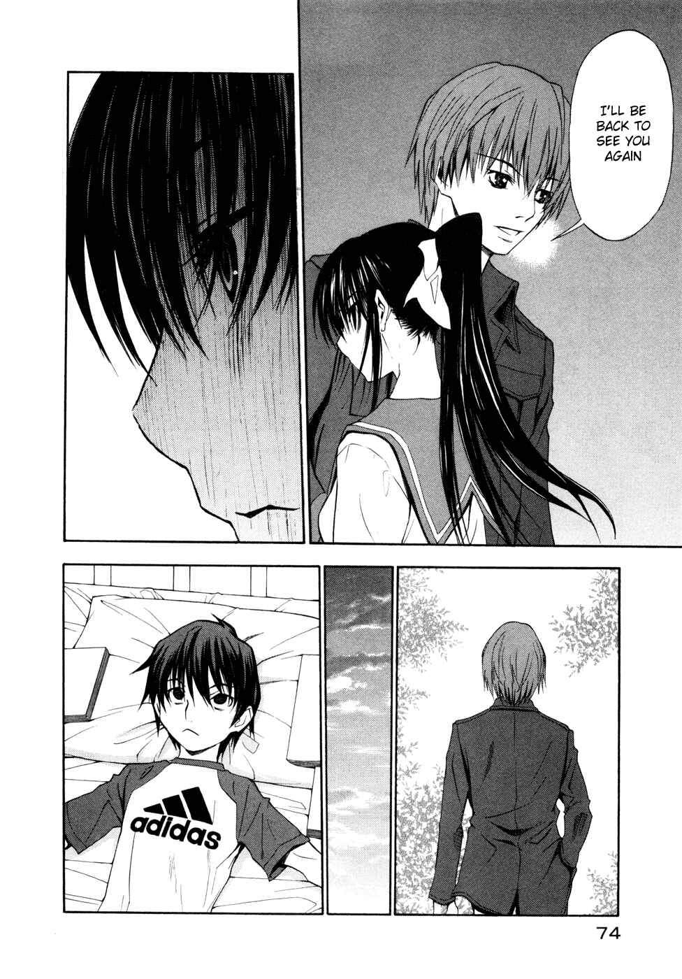 Page 22 Chapter 14 Shuukyuu Shoujo
