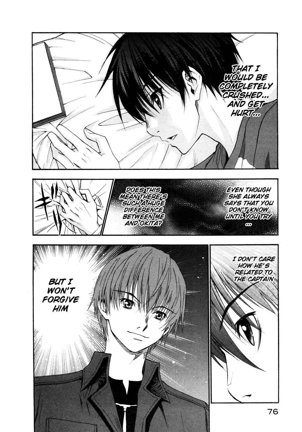 Page 24 Chapter 14 Shuukyuu Shoujo