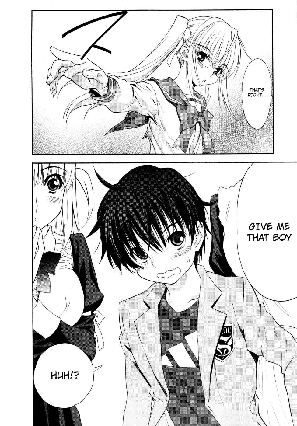 Page 36 Chapter 14 Shuukyuu Shoujo