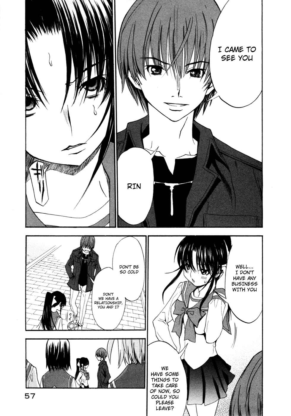 Page 5 Chapter 14 Shuukyuu Shoujo
