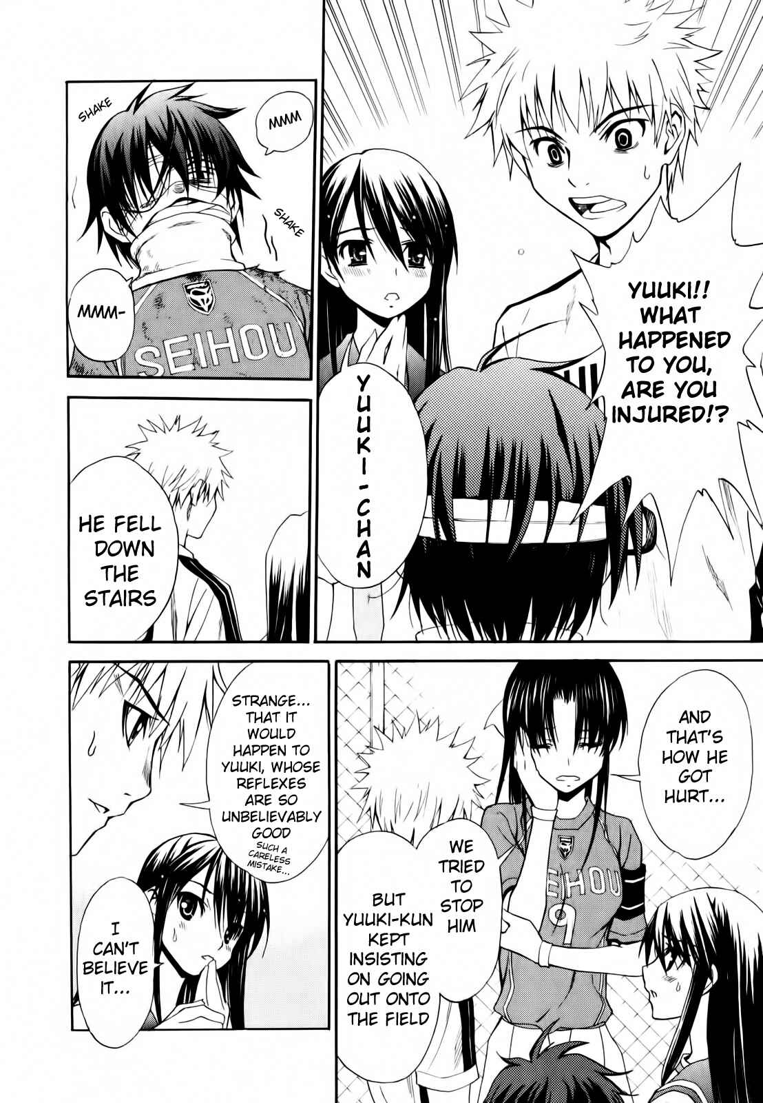 Page 12 Chapter 9 Shuukyuu Shoujo