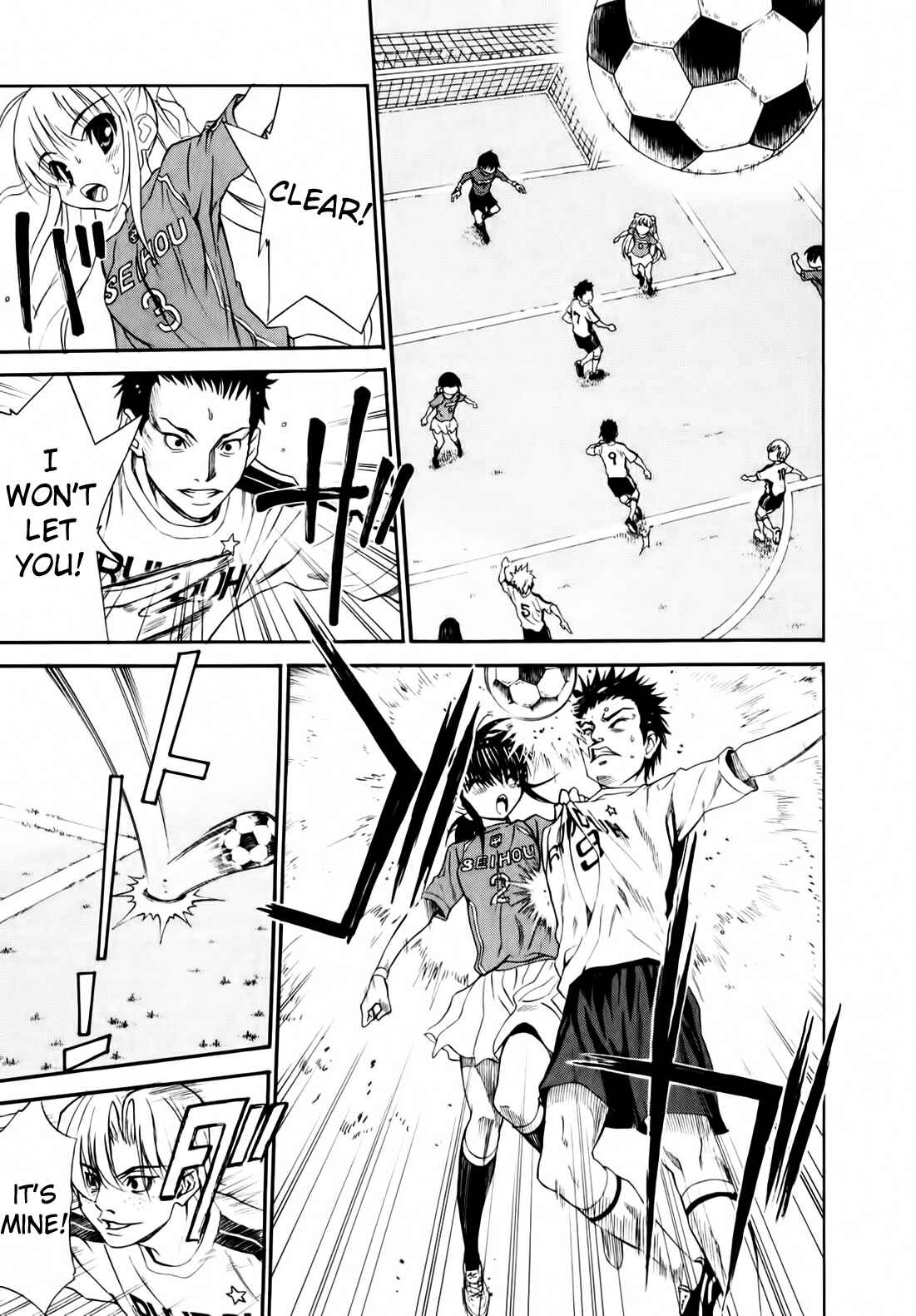 Page 21 Chapter 9 Shuukyuu Shoujo