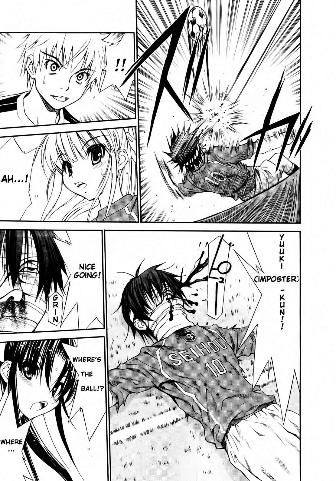 Page 25 Chapter 9 Shuukyuu Shoujo