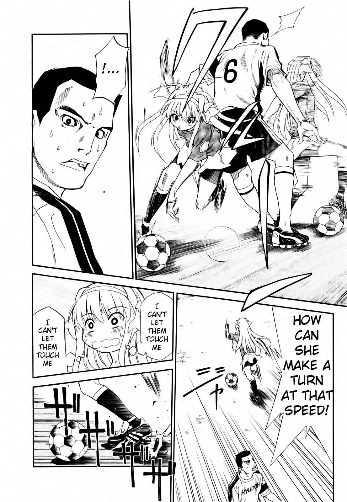 Page 30 Chapter 9 Shuukyuu Shoujo