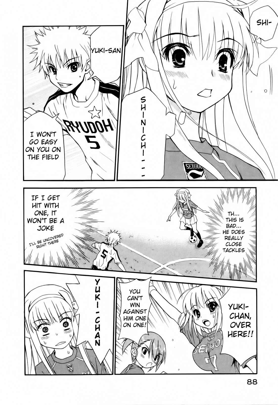 Page 32 Chapter 9 Shuukyuu Shoujo