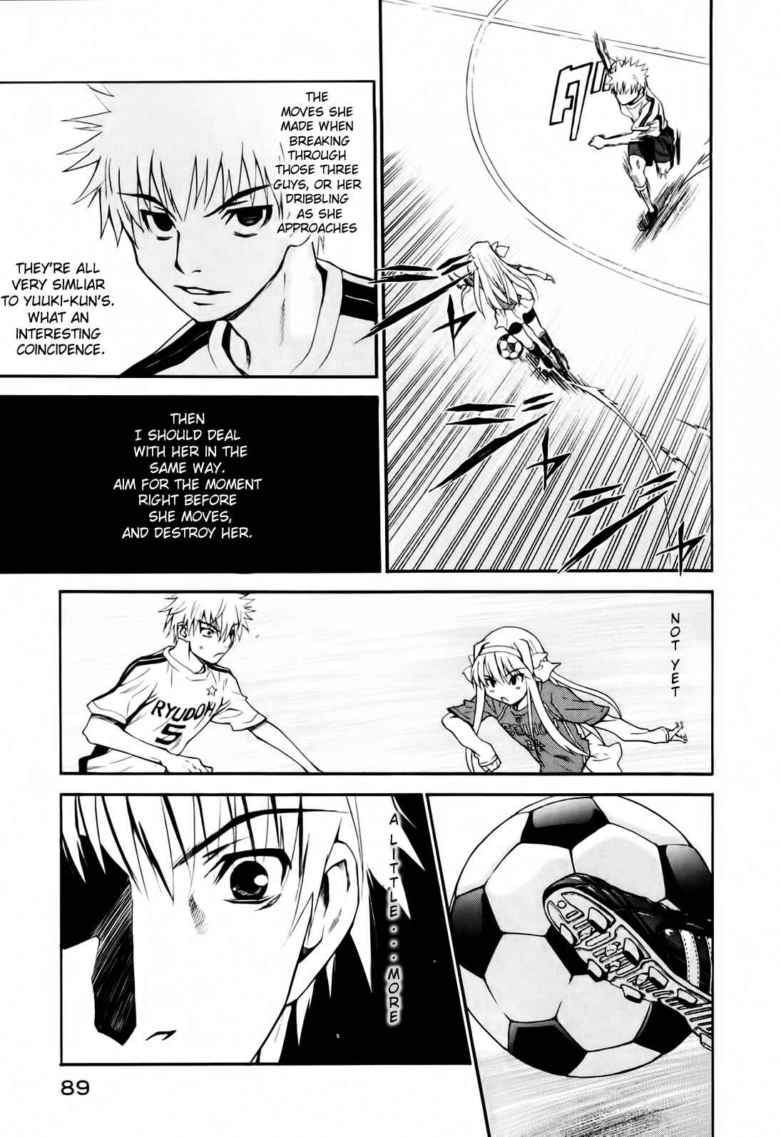Page 33 Chapter 9 Shuukyuu Shoujo