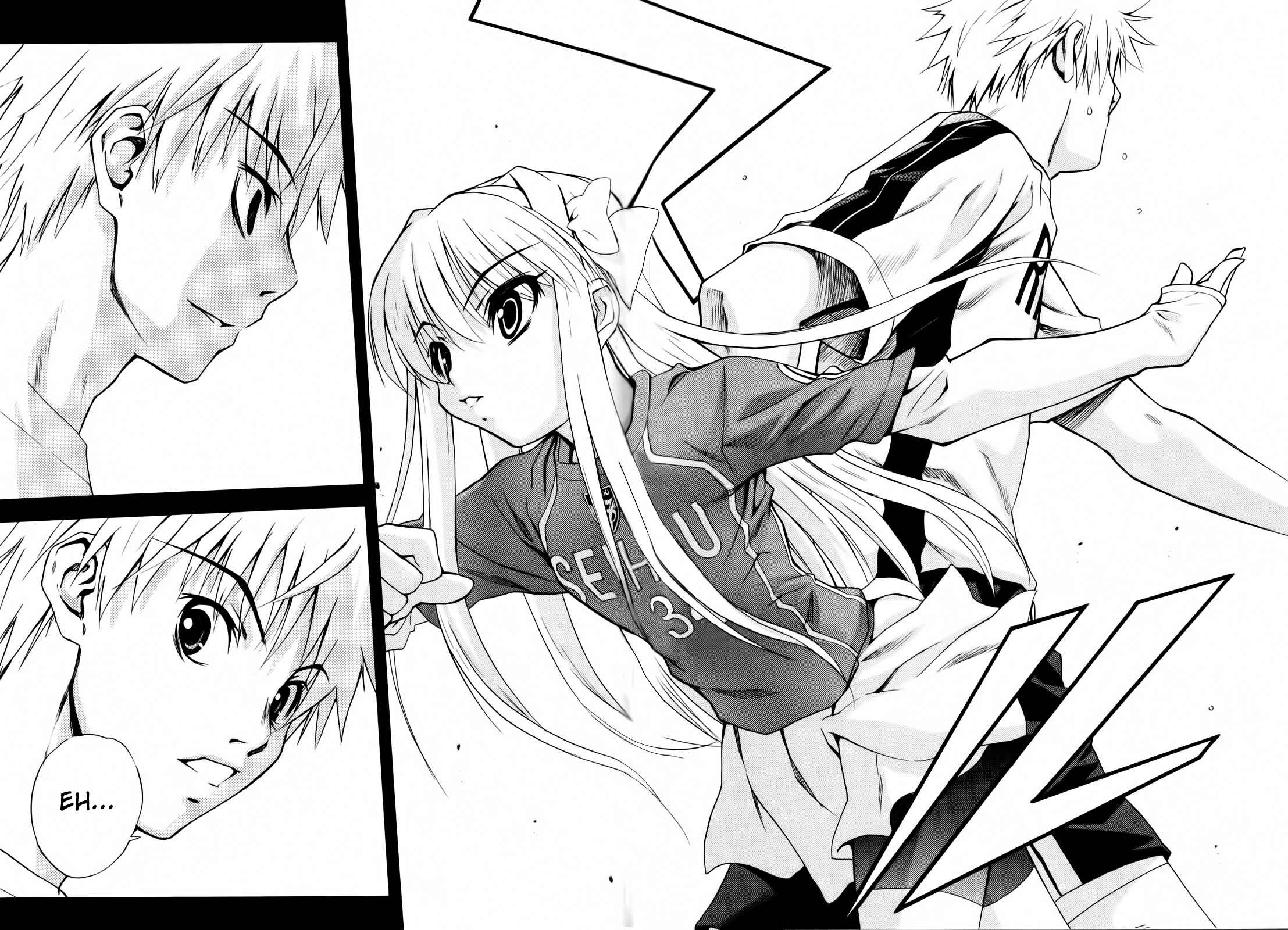 Page 34 Chapter 9 Shuukyuu Shoujo
